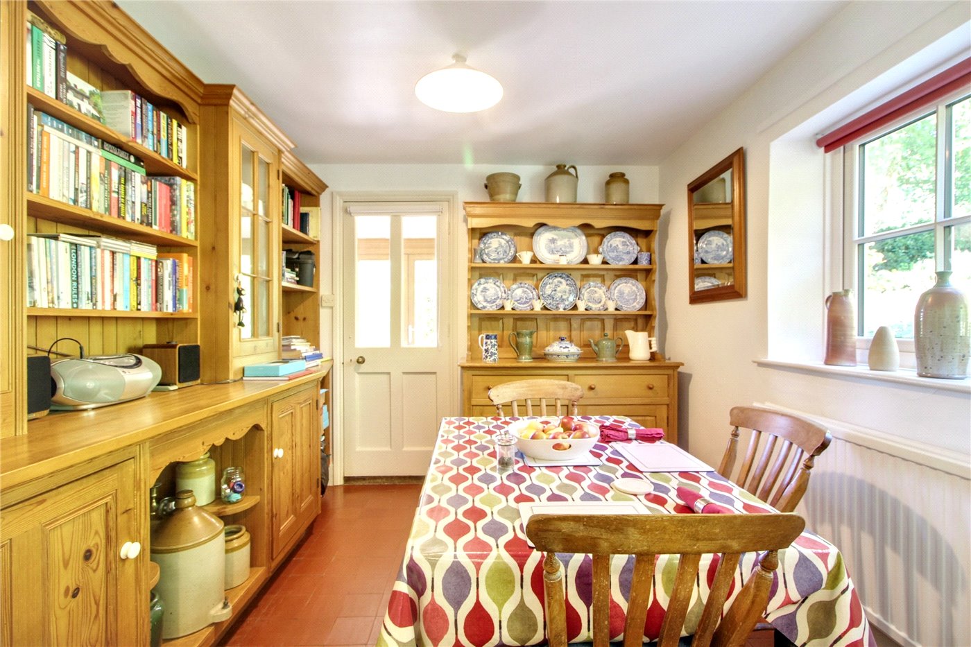 Breakfast Room